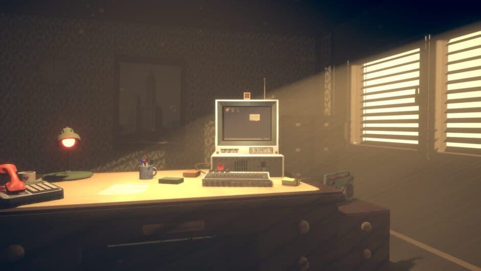 The Copperfield Department screenshot 2