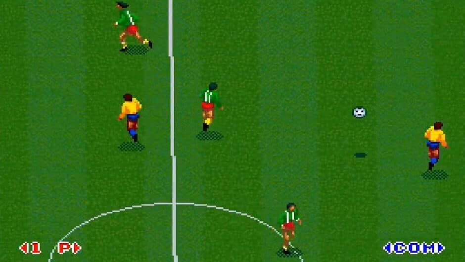 Super Goal! screenshot 2