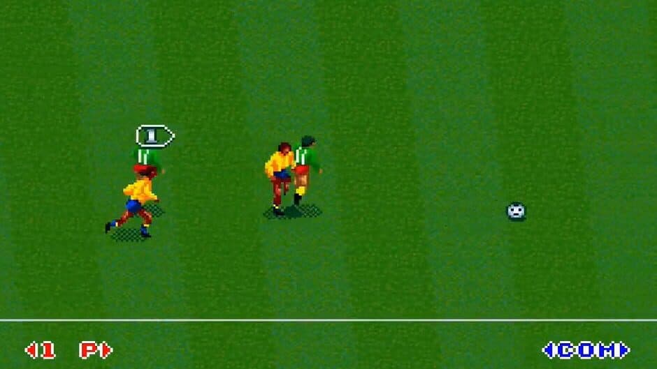 Super Goal! screenshot 3