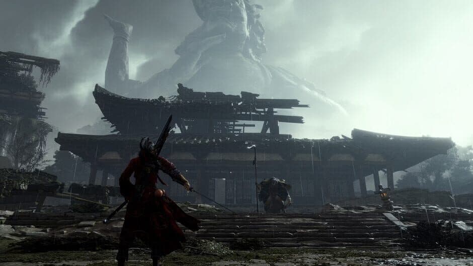 Where Winds Meet screenshot 2