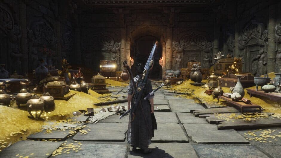 Where Winds Meet screenshot 3