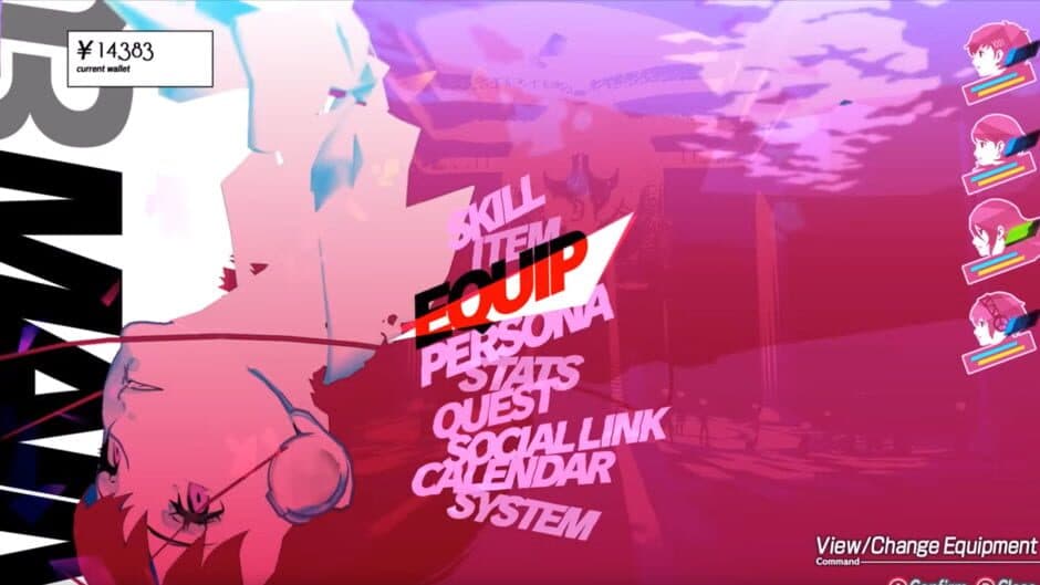 Persona 3 Reload: FeMC Mod screenshot 4