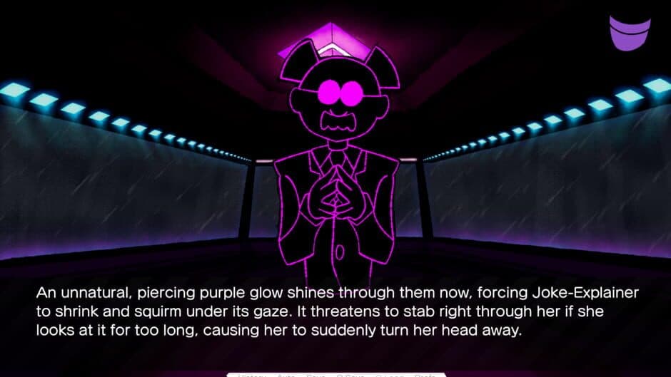 Cognitive Dissonance: A SiIvaGunner Christmas Comeback Crisis Side Story screenshot 2