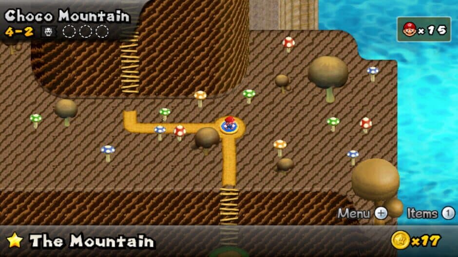 Mario Goes to the Store & Buys a Gallon of Milk screenshot 1
