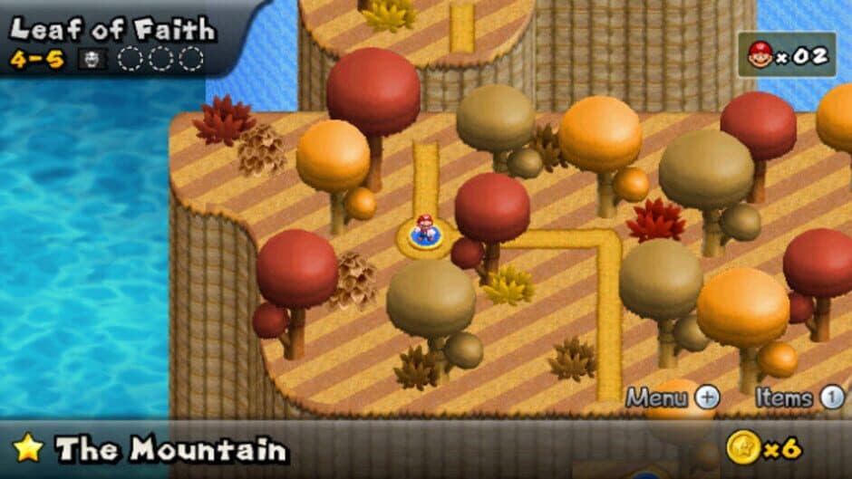 Mario Goes to the Store & Buys a Gallon of Milk screenshot 2
