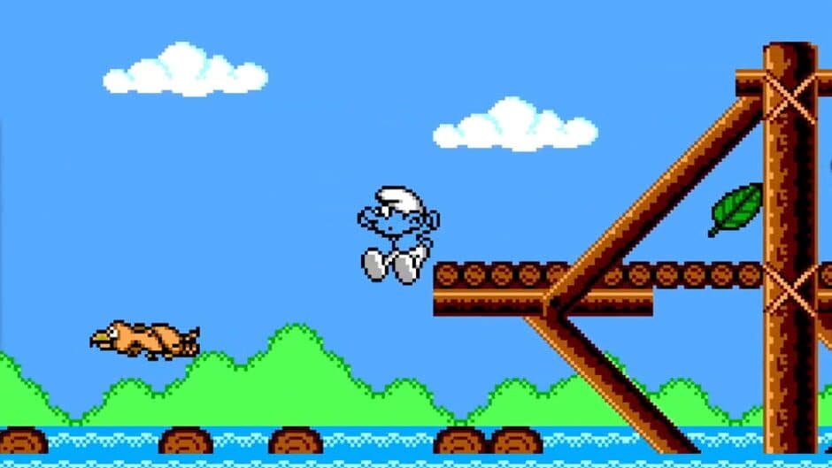 The Smurfs screenshot 1