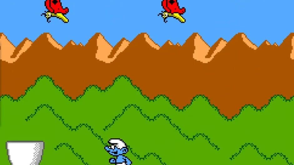 The Smurfs screenshot 3