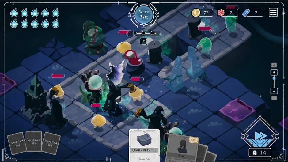 Garden of Wandering Souls screenshot 2