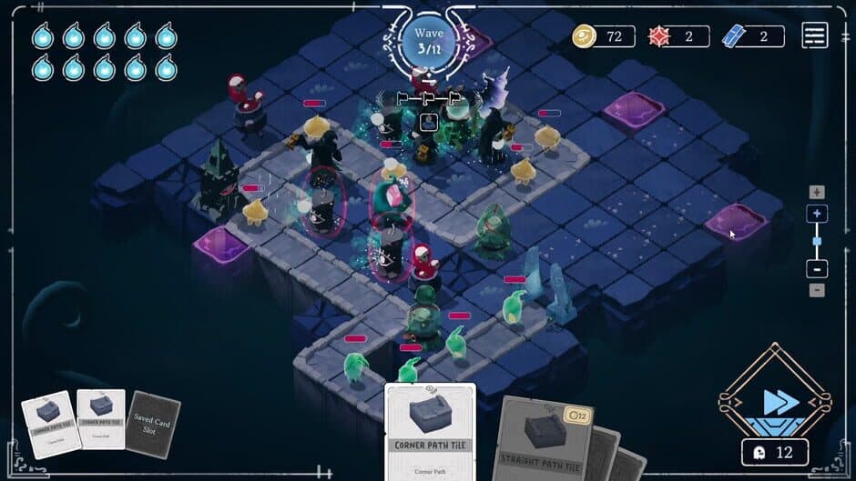 Garden of Wandering Souls screenshot 3