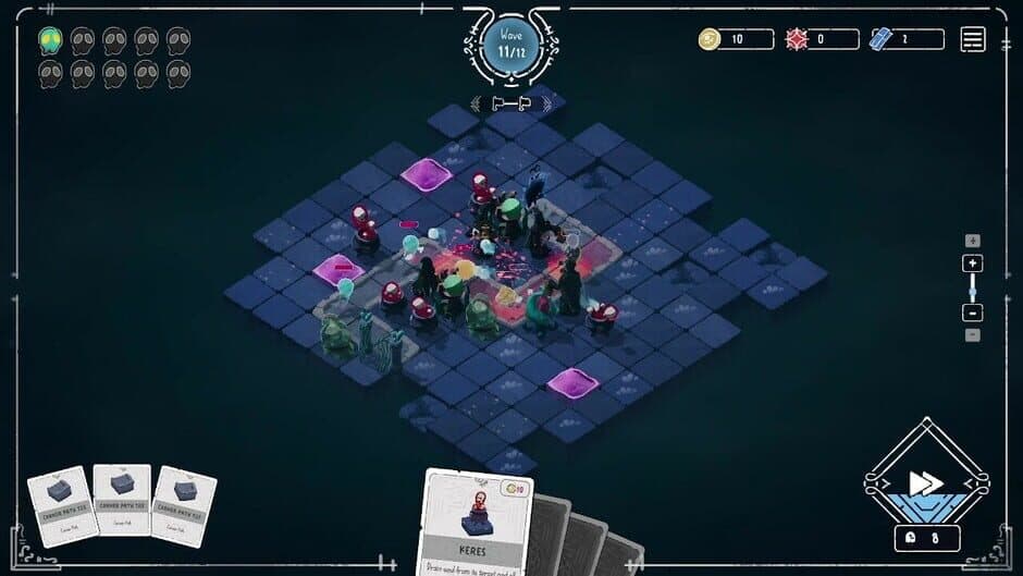 Garden of Wandering Souls screenshot 4