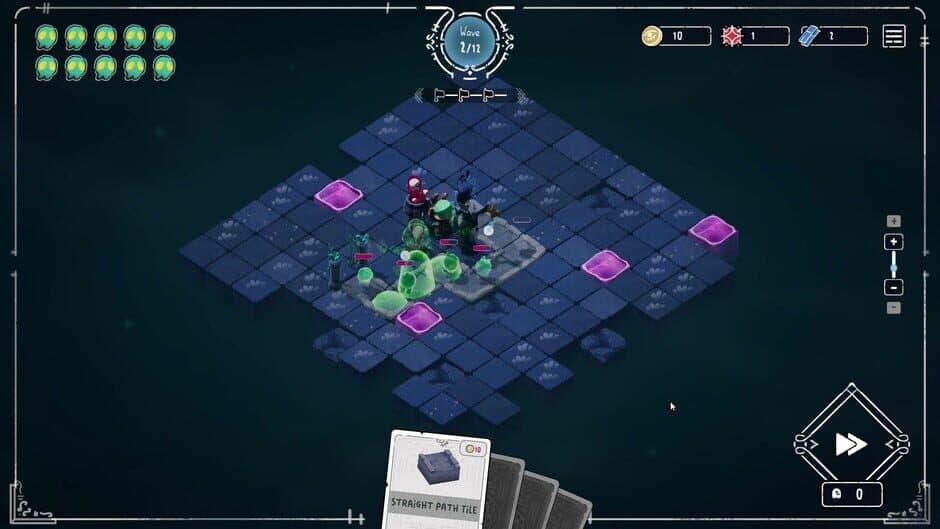 Garden of Wandering Souls screenshot 1