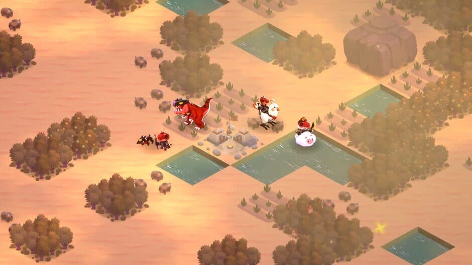 Fossilpunk screenshot 4