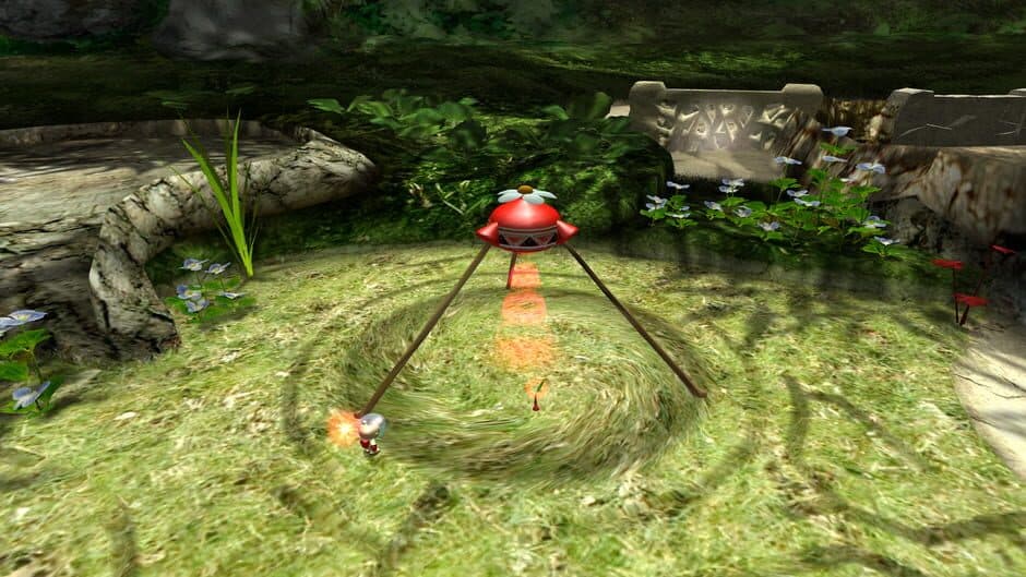 Pikmin² screenshot 3