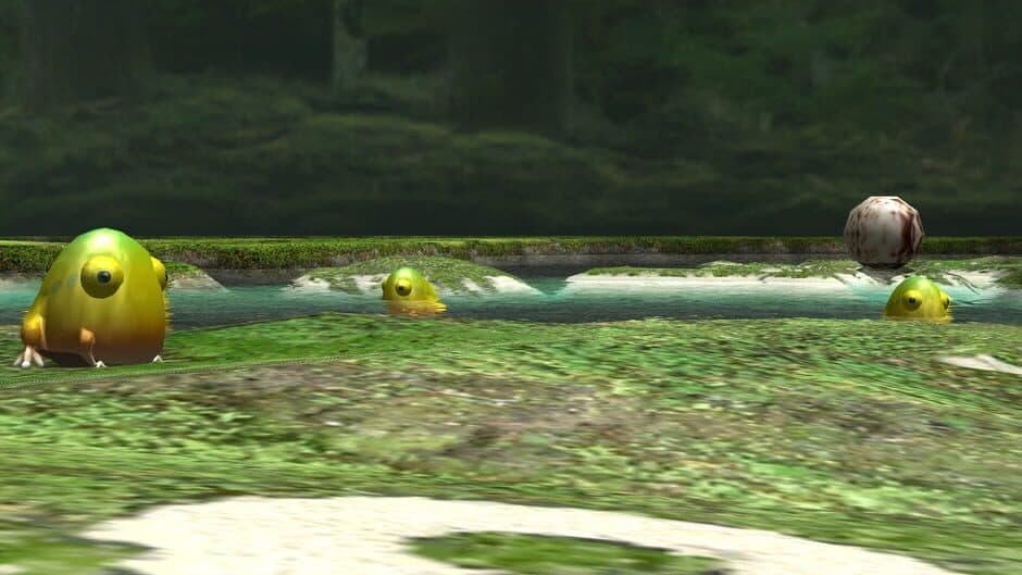 Pikmin² screenshot 4