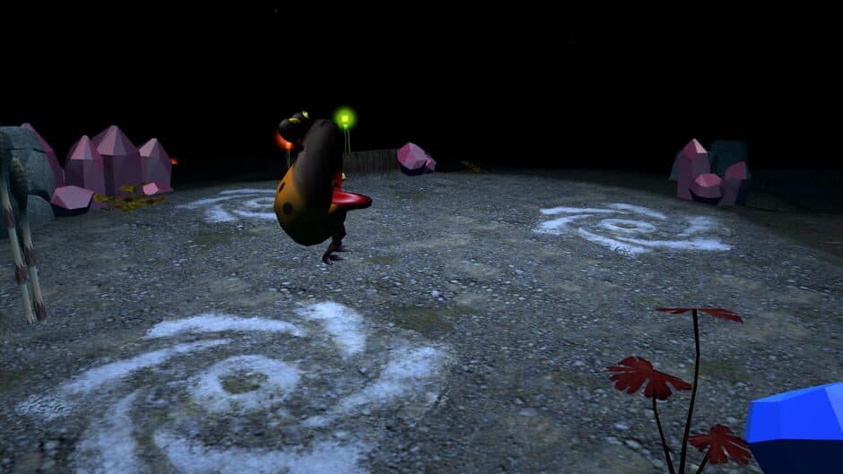 Pikmin² screenshot 1