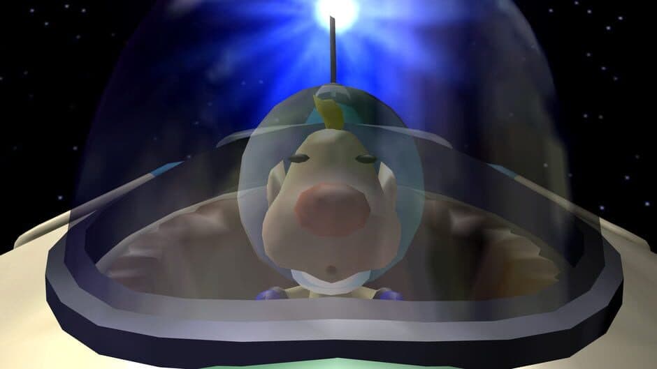 Pikmin² screenshot 2