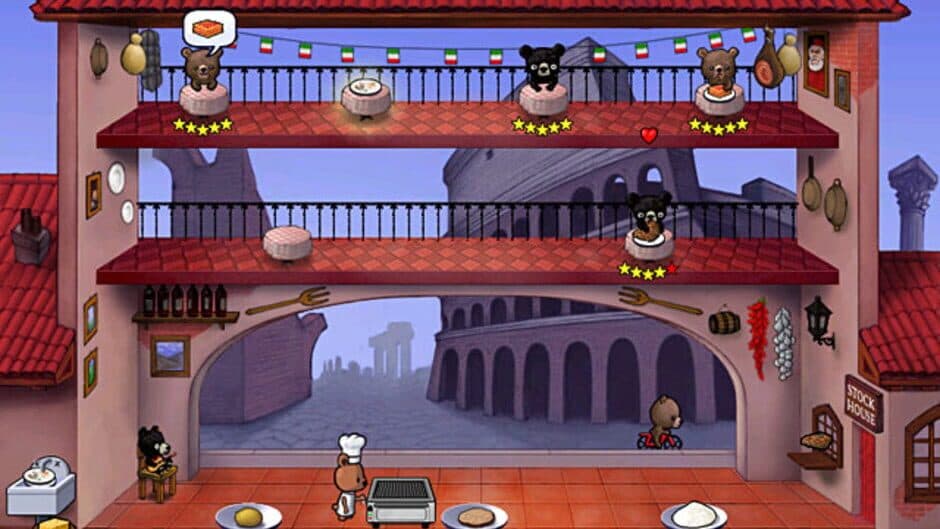 Teddy Tavern: A Culinary Adventure screenshot 2