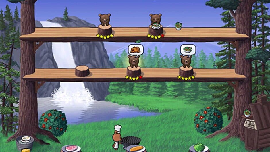 Teddy Tavern: A Culinary Adventure screenshot 3