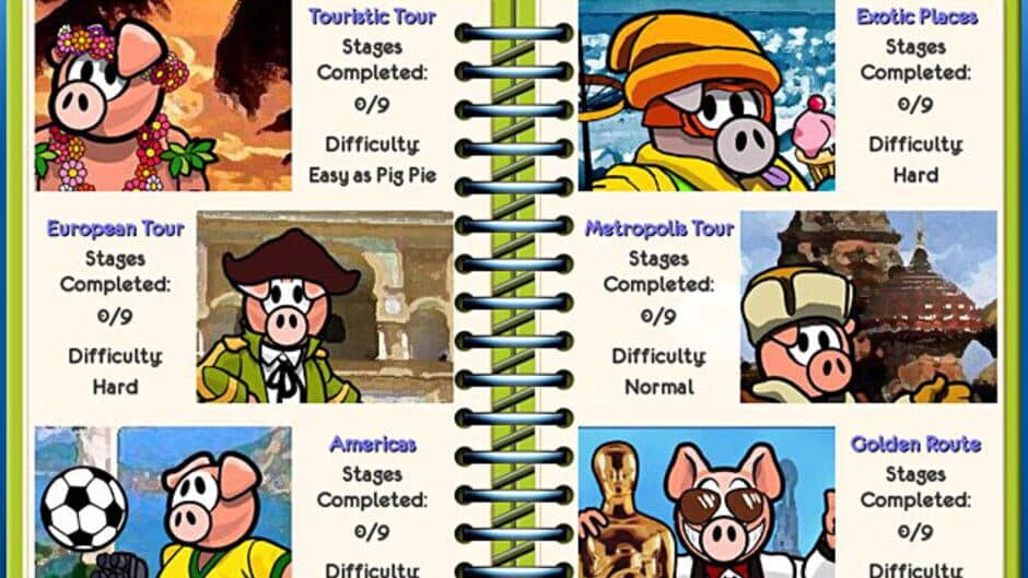 Pigillionaire screenshot 2