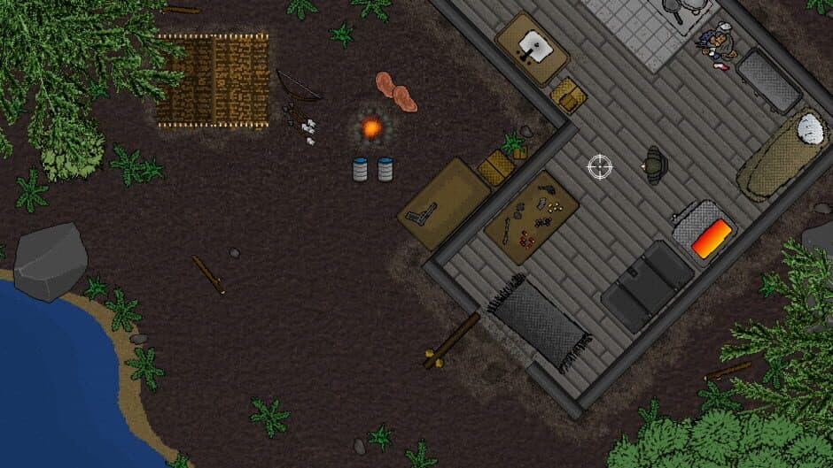 The Hunter's Path screenshot 1