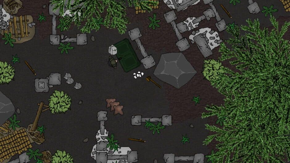 The Hunter's Path screenshot 3