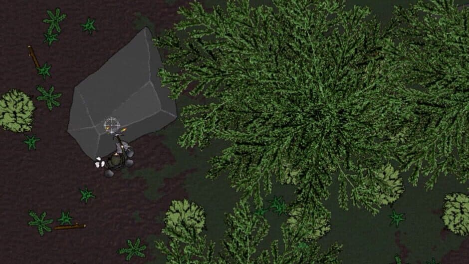 The Hunter's Path screenshot 4