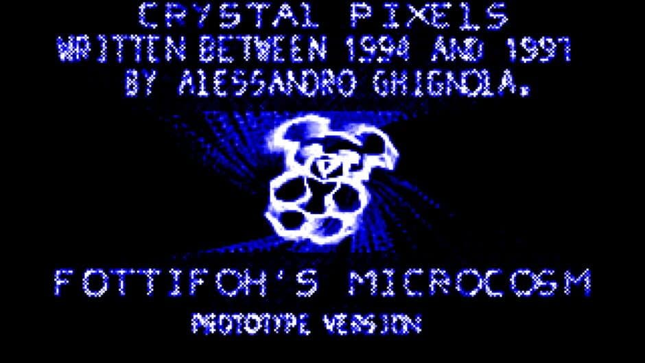 Crystal Pixels screenshot 4