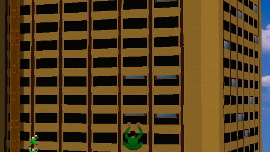 Crazy Climber 2000 screenshot 3