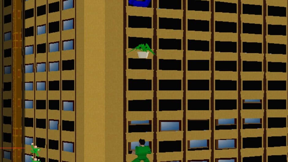 Crazy Climber 2000 screenshot 4