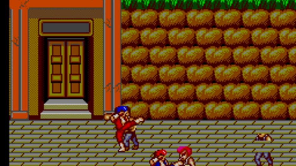 Double Dragon screenshot 2