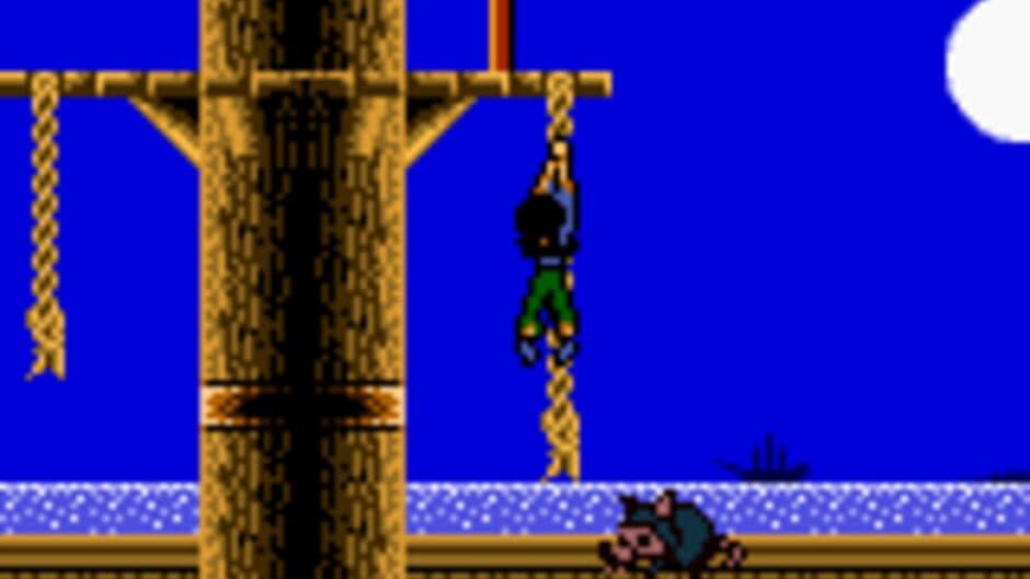 Gold and Glory: The Road to El Dorado screenshot 1