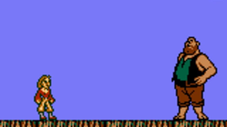 Gold and Glory: The Road to El Dorado screenshot 2