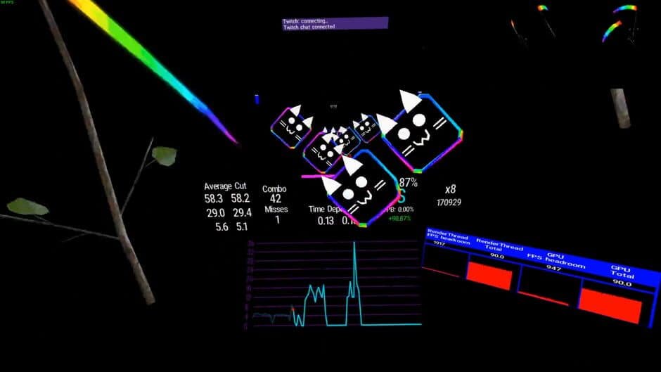 Swingmania screenshot 3