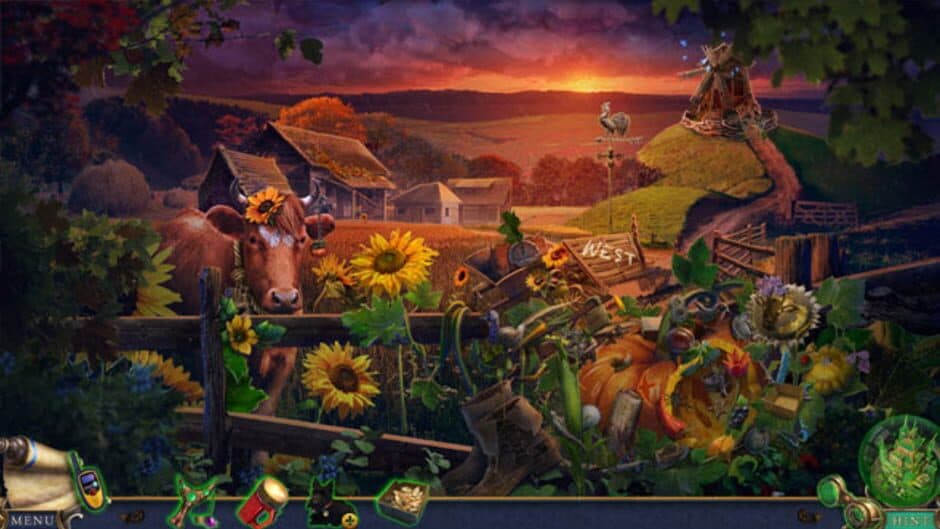 Bridge to Another World: Escape From Oz screenshot 1