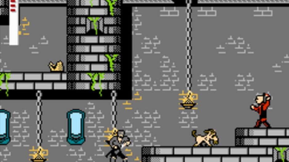 The Storied Sword screenshot 2