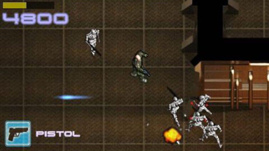 The Terminator screenshot 4