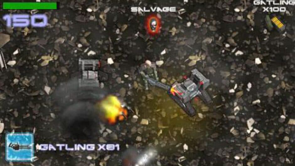 The Terminator screenshot 2