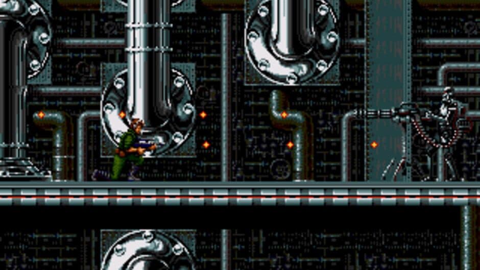 The Terminator screenshot 2