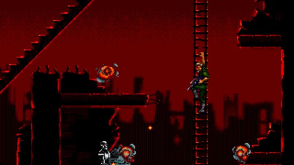 The Terminator screenshot 4