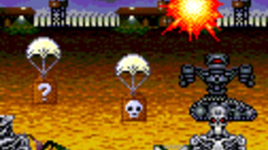 The Terminator screenshot 3
