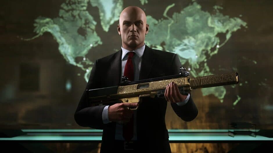 Hitman: Freelancer screenshot 1