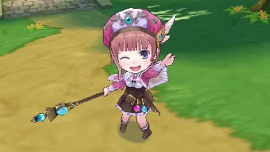 New Atelier Rorona: The Alchemist of Arland screenshot 2