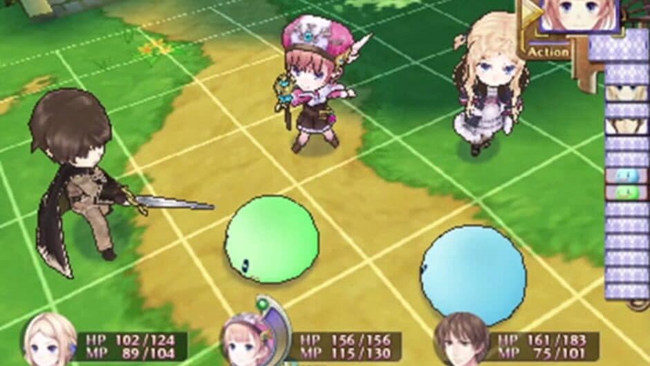 New Atelier Rorona: The Alchemist of Arland screenshot 3