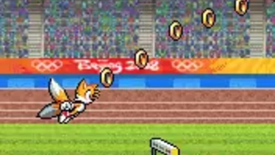 Sonic at the Olympic Games screenshot 2