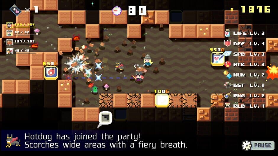 Dungeon Raze screenshot 4