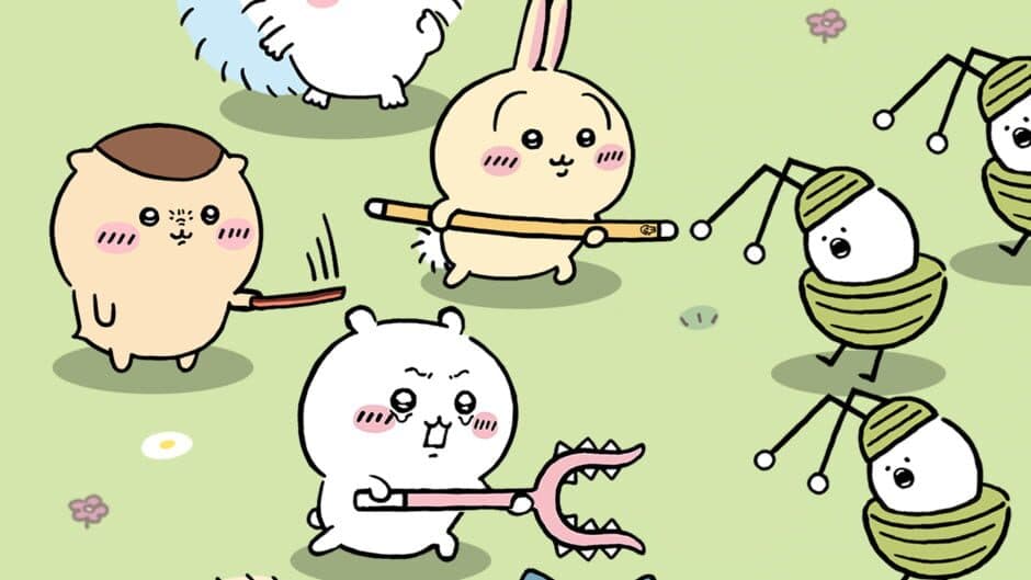 Chiikawa Pocket screenshot 2