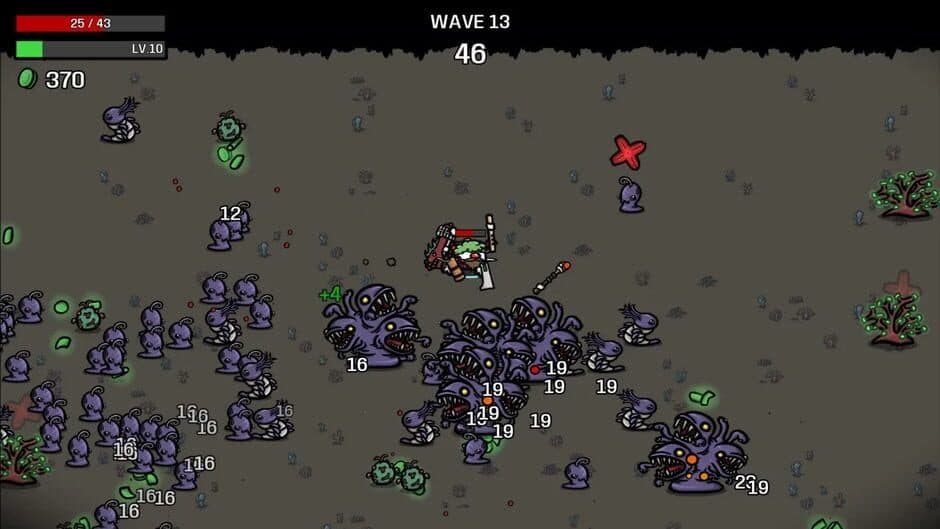 Brotato + Abyssal Terrors DLC Bundle screenshot 3