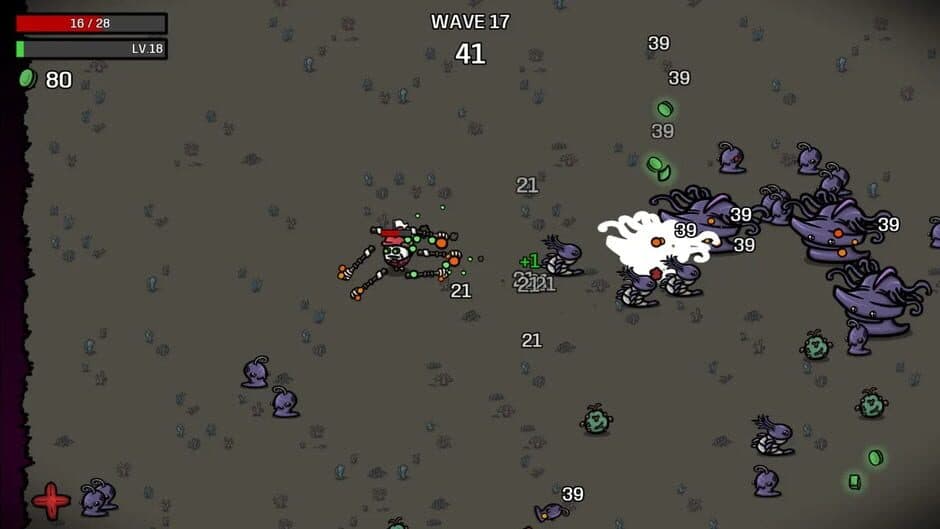 Brotato + Abyssal Terrors DLC Bundle screenshot 4