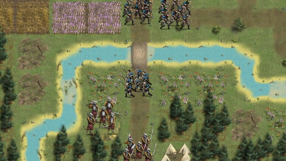 Cataclysm Wars screenshot 1