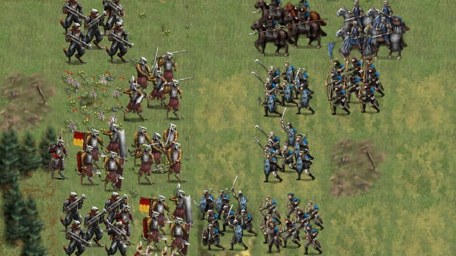 Cataclysm Wars screenshot 2